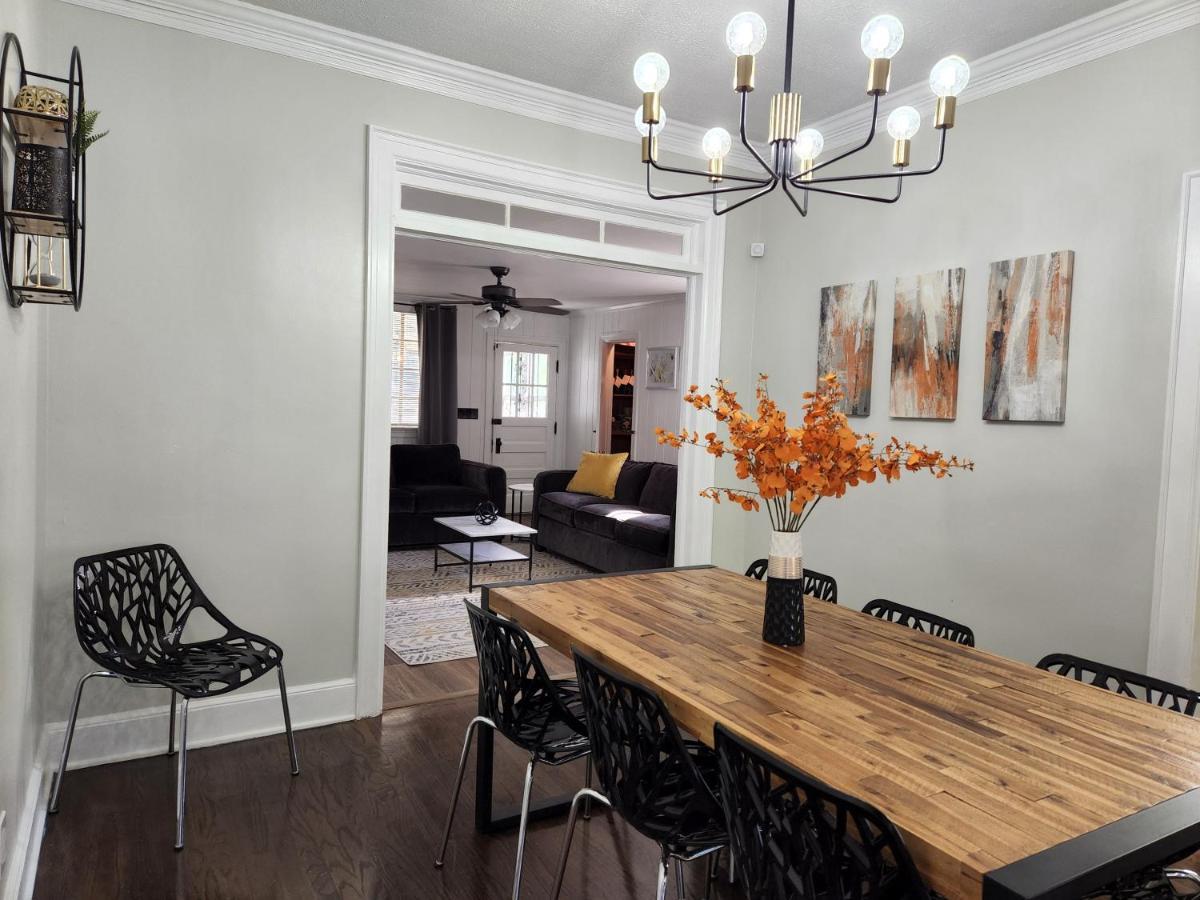 Spacious Centrally Located 3 Bed 2 Bath - Sleeps 8 Montgomery Exterior foto