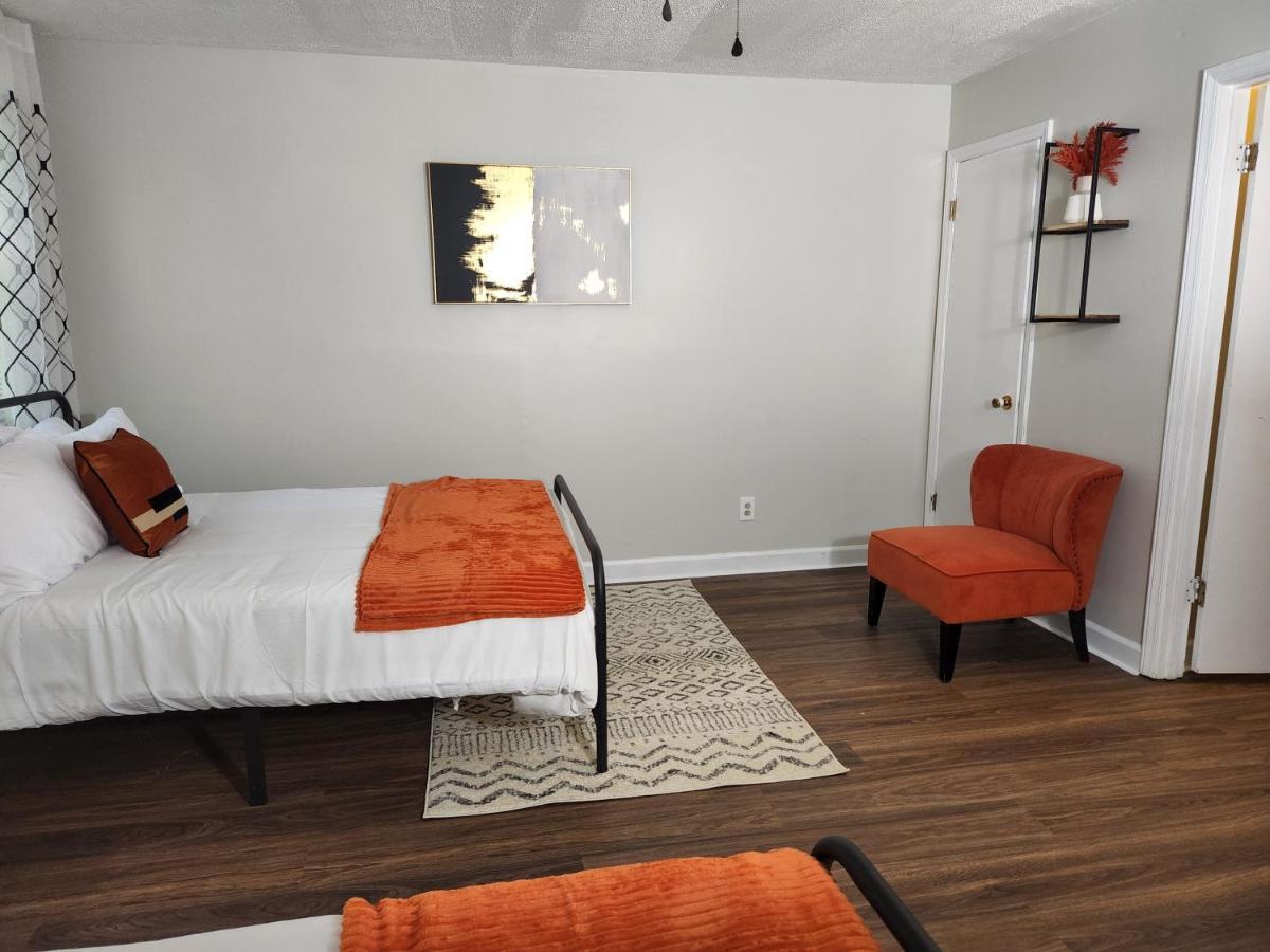 Spacious Centrally Located 3 Bed 2 Bath - Sleeps 8 Montgomery Exterior foto