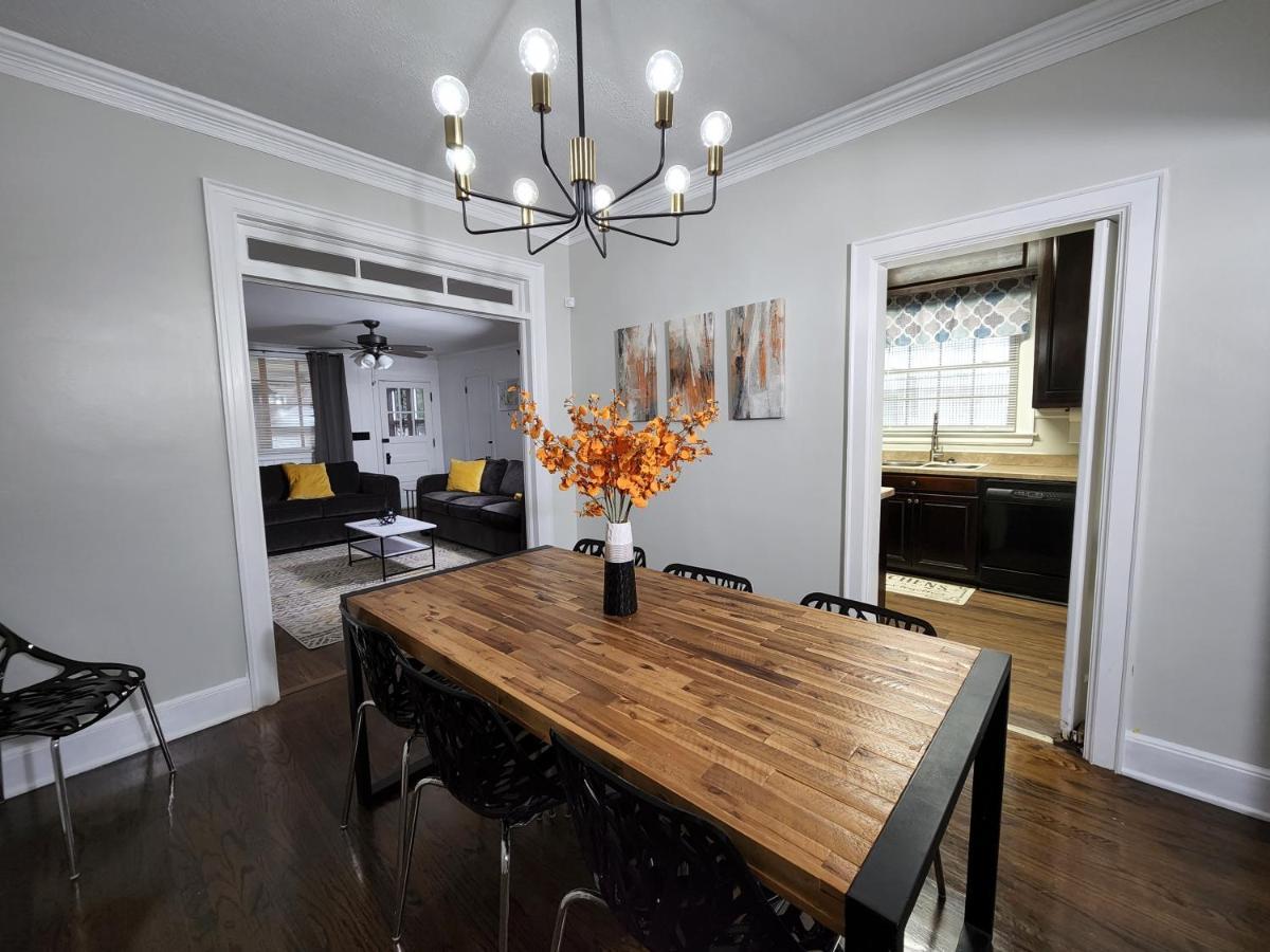 Spacious Centrally Located 3 Bed 2 Bath - Sleeps 8 Montgomery Exterior foto