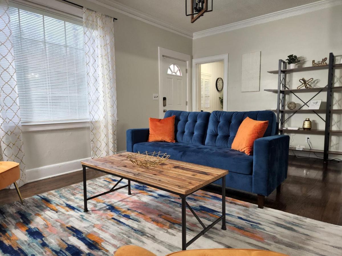 Spacious Centrally Located 3 Bed 2 Bath - Sleeps 8 Montgomery Exterior foto
